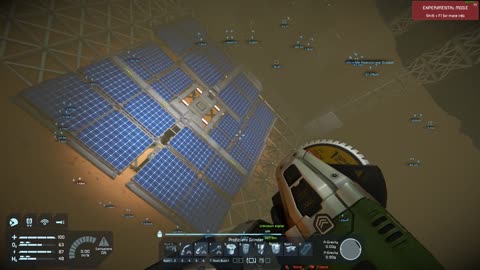 Space Engineers Solar Array