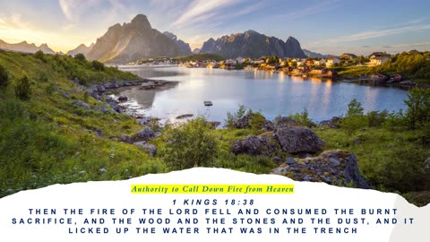 Our Authority in Christ