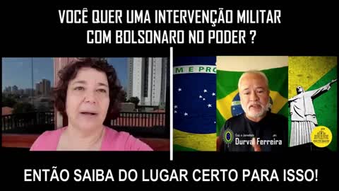 O lugar certo para mudar o Brasil