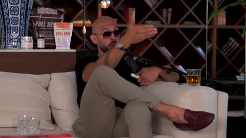Andrew Tate Exposes How He Makes Money, Talks Scamming People and Dating Kylie Jenner!