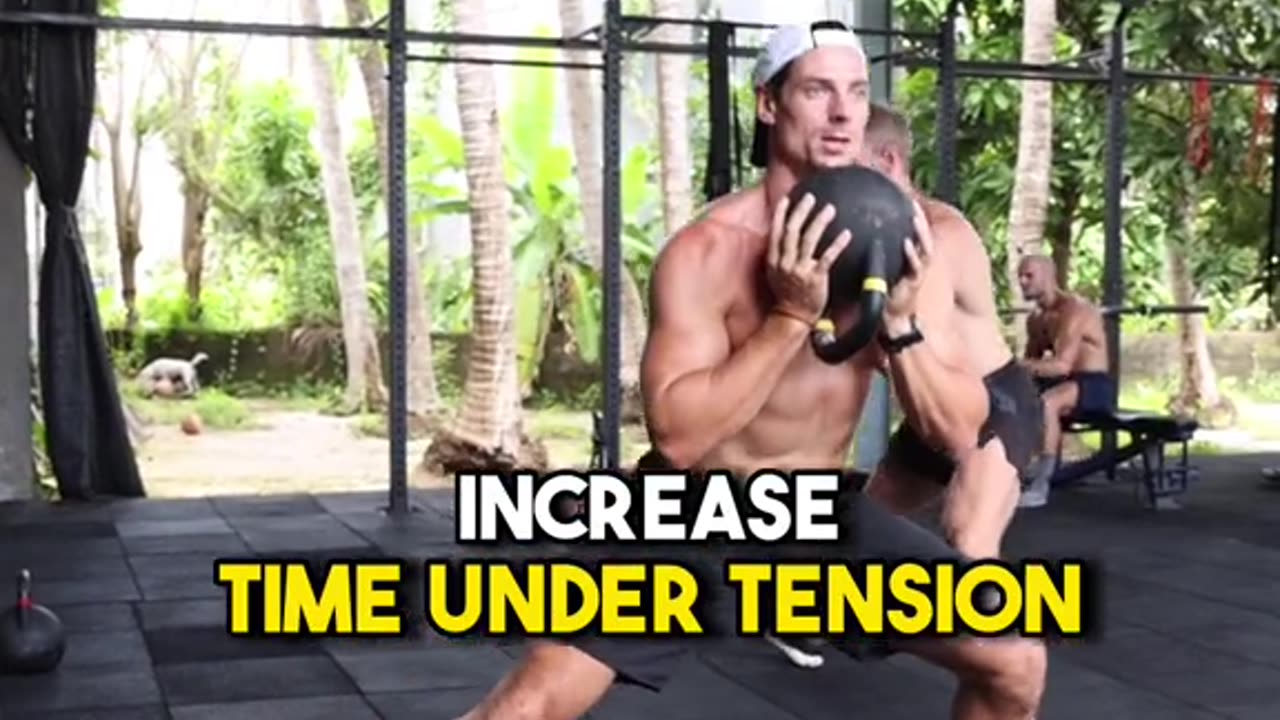 πTHE SECRET WAY THE BUILD MUSCLE FAST!π
