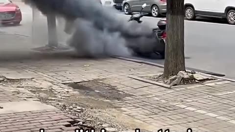Electric Bike...