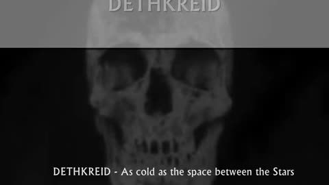 Dethkreid - As Cold As The Space Between The Stars
