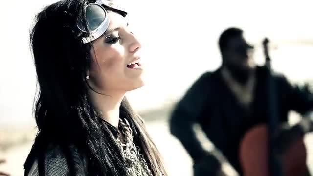 Radioactive (imagine dragons cover) by Lindsay Stirling and pentatonix