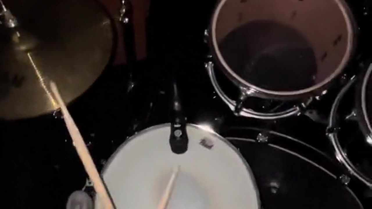Drum Cover lagu Linkin Park Numb