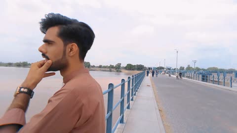 Pakistan's most famous river ✨❤️ head saifan
