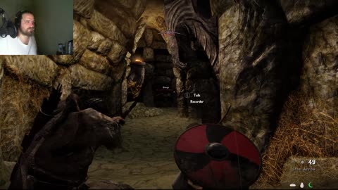 Living Skyrim 4 Playthough! Ep. 2!