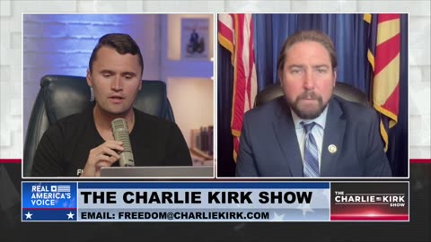 Rep. Crane Discusses the Left's Attempt to Cover Up the Truth About the Trump Assassination Attempt