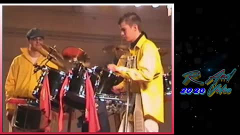 D.M.A. Band Podium percus 5