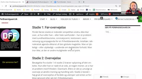 Søndagstræf 06.02.2022 | PER BRÆNDGAARD