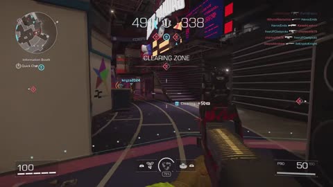 XDefiant Domination Action