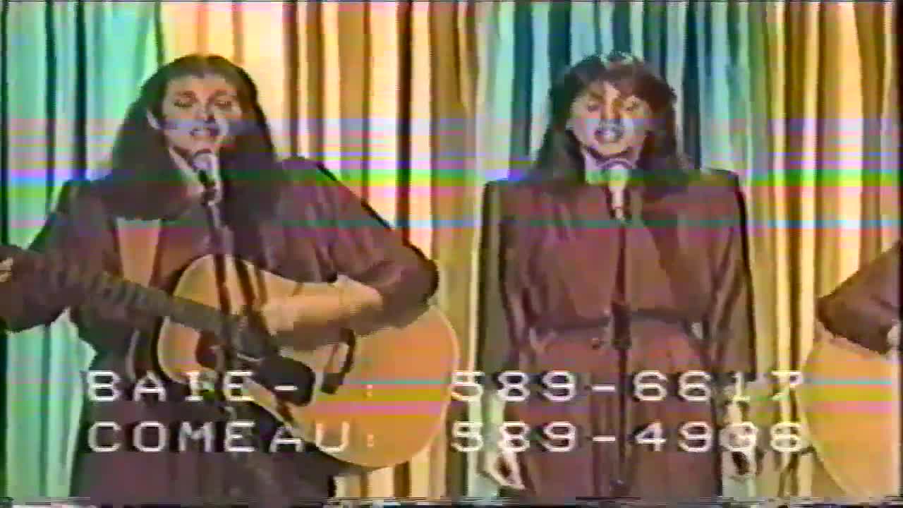 Groupe Harmonie - Garde-moi