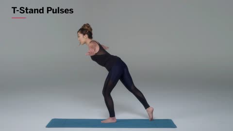 T-Stand Pulses for a Tighter Butt