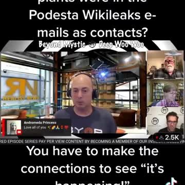 How many CEO's of burned down food plants were in the PODESTA wikileaks e-mails as contacts?