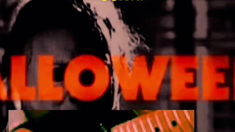 Isamu’s guitarHalloween Theme