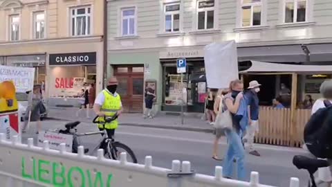 16.06.21 Mittwochsumzug München