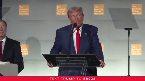 Trump’s Bold Promise: Lower Taxes, Secure Borders, and Record Low Crime