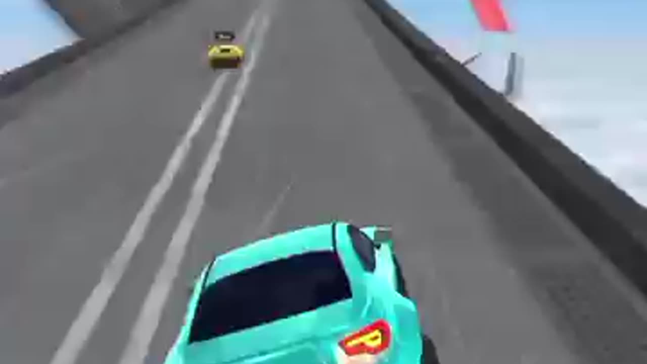 Car gaming