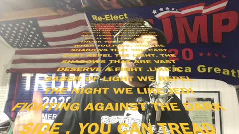 Rott3n - Patriot party (lyric video)