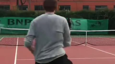 tennis match