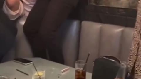 I want to know how she got in!