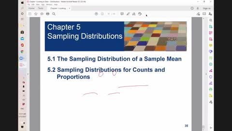 Sampling Distributions for Counts and Proportions 5. 2 Part 2