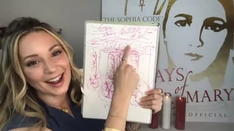 KAIA RA | The Sophia Code® Oversoul Teachings | Day 5 Clip from "7 Days of Mother Mary"