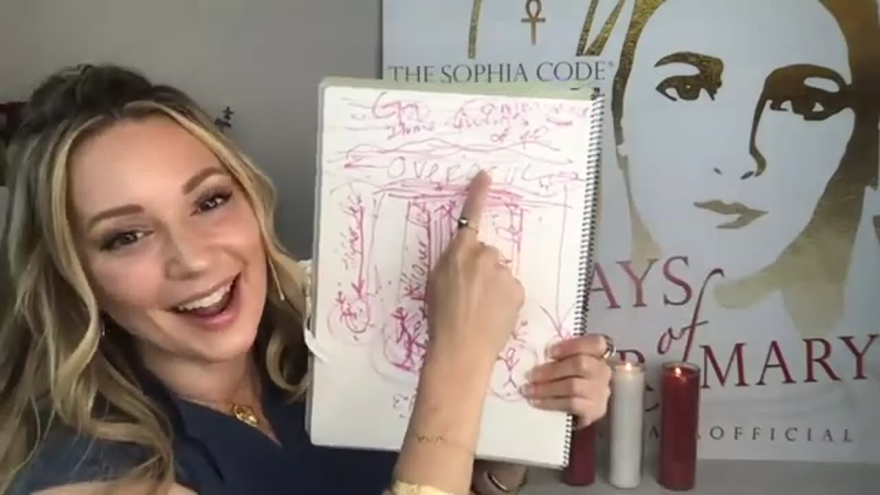 KAIA RA | The Sophia Code® Oversoul Teachings | Day 5 Clip from "7 Days of Mother Mary"
