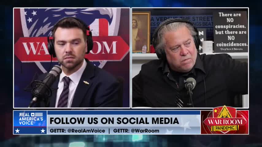 Jack Posobiec: The New Ministry of Truth