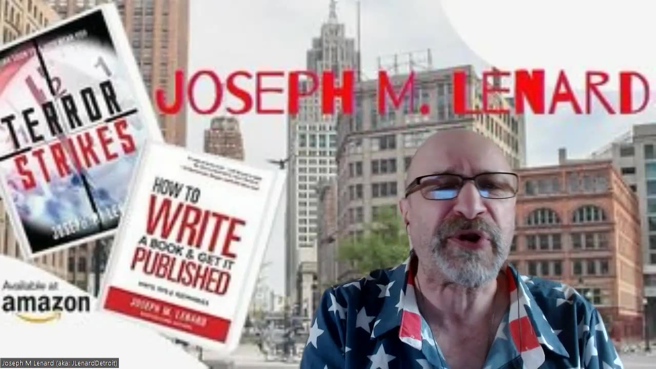 CTP (S2EJulSpecial5, 20240731) Ed Temple The Last Terrorists BTS/SP Video