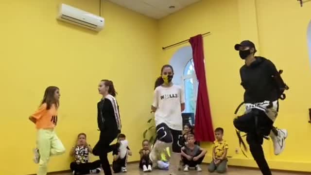 👌 ⚡️ Tuzelity Dance ⚡️ 🌟 👌 Cool Trinity 3 ⚡️ 🌟 👌