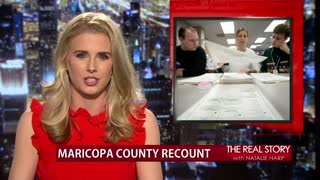 The Real Story - OANN Keep Elections Fair with Corey Lewandowski