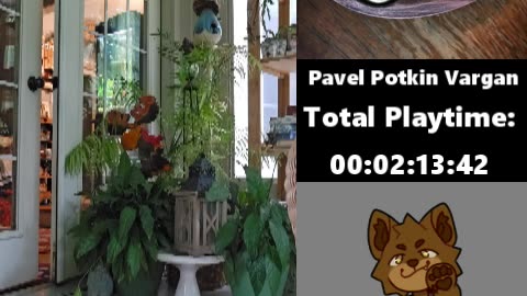 Mouth Harping: Pavel Potkin 08/30