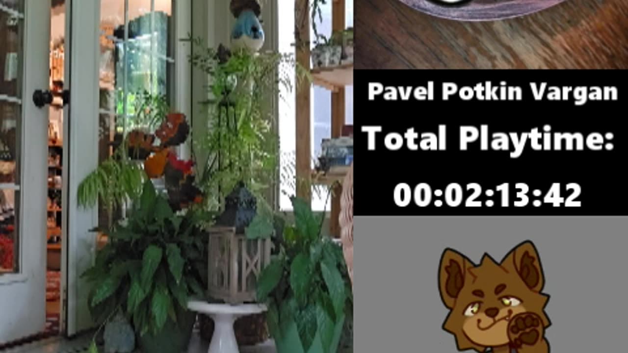Mouth Harping: Pavel Potkin 08/30