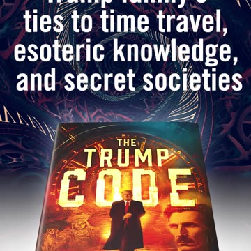 The Trump Code by Troy Anderson