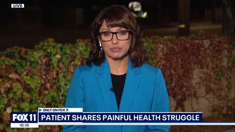 California woman, 23, turns purple after alleged vaccination at a hospital