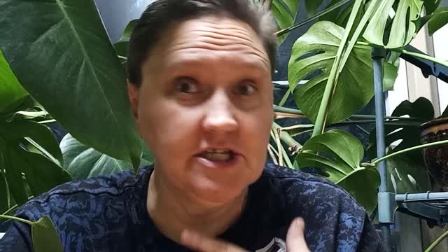 Reverend Crystal Cox Ramble on the Mandela Effect 12-21
