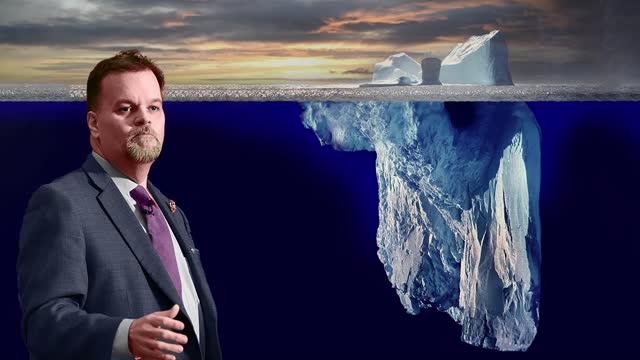 Lee Stranahan Explains Why We're Just Seeing the Tip of the Iceberg