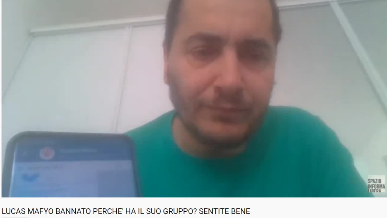 ASCOLTATE BENE TUTTO IL VIDEO IO STO CON LUCAS E TU?