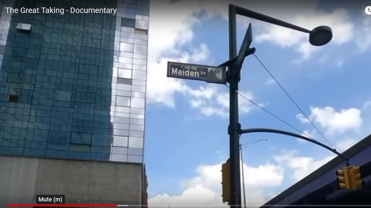 Maiden Lane
