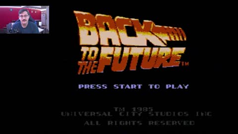 Bate's Backlog - Back to the Future