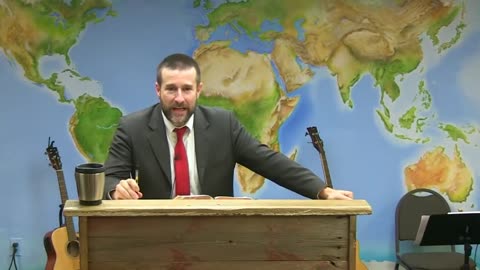 Psalm 56 - Steven Anderson - 2020 July 19