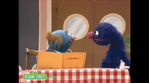 Classic Sesame Street - All Out of Food