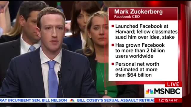 Mark Zuckerberg Wants To Use Artificial Intelligence To Ban ‘Hate Speech’