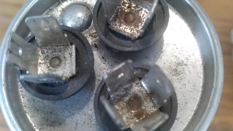 Prongs On HVAC Capacitor, What Are They?