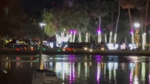 Florida drone show horror - 7-year-old critically hurt as holiday spectacle turns to disaster