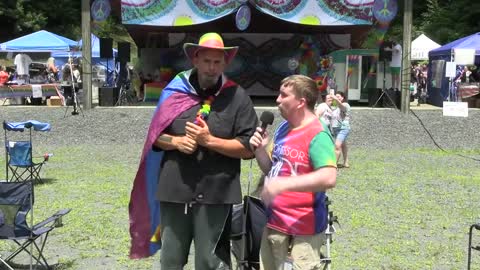 John Fetterman: "I want LGBTQ education to be mandatory in all schools."