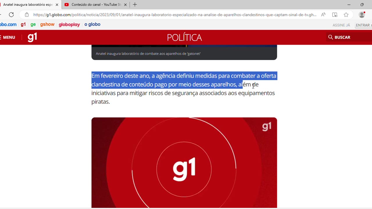 Anatel inaugura laboratório especializado no combate aos aparelhos de 'gatonet'