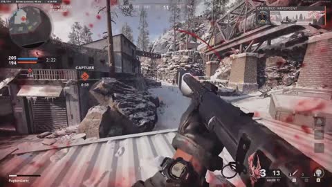 Cod CW -- Hauer 77 -- What is Third World Nation?