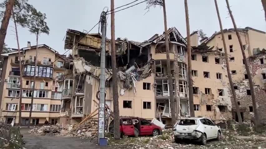 Russia and Ukraine war